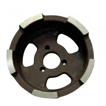 IMP TORNO DE DISCO E CAMPANA PORTATIL NO LOCAL/COLUNA HUNTEC / HUNTEC AUTOMOTIVE