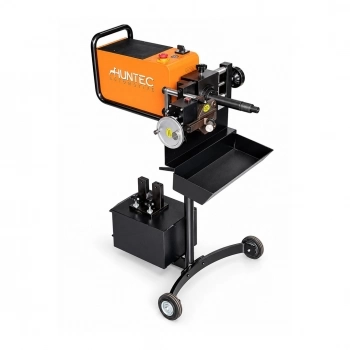 IMP TORNO DE DISCO E CAMPANA PORTATIL NO LOCAL/COLUNA HUNTEC / HUNTEC AUTOMOTIVE