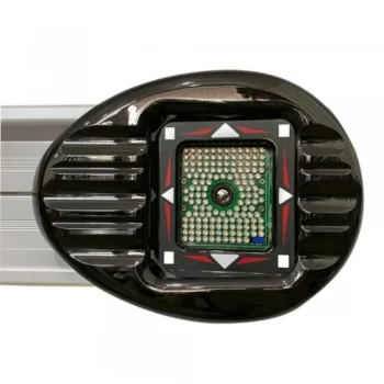 ALINHADOR DIGITAL 3D COM 4 ALVOS E 2 CÂMERAS DIGITAIS - HUNTEC