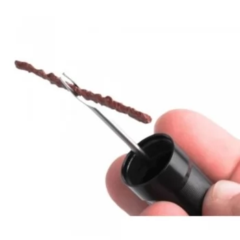 Refil Conserto de Pneu Sem Câmara 4MM - Moto 120 peças - Huntec