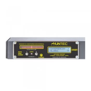 HT-2000 ALINHADOR COMPUTADORIZADO 2 CABECAS C/ RACK