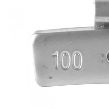 CONTRAPESO DE AÇO CAMINHÃO SEM CÂMARA 100GR