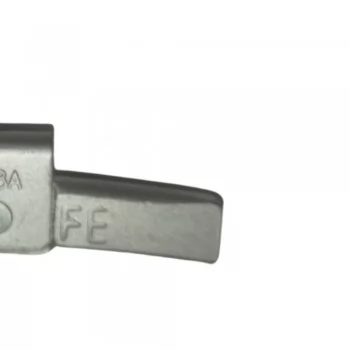 CONTRAPESO DE AÇO GARRA BAIXA 35GR