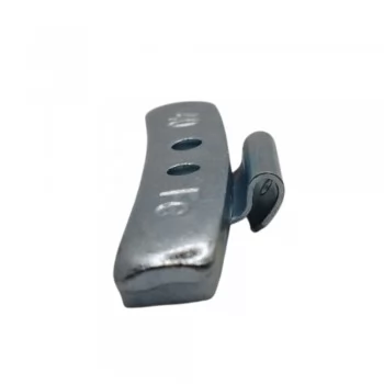 CONTRAPESO DE AÇO GARRA BAIXA 40GR